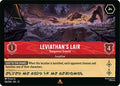 Leviathan's Lair - Dangerous Ground (136/204) - Wilds Unknown Cold Foil