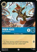Robin Hood - Desert Wanderer (137/204) - Wilds Unknown