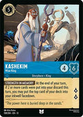Kashekim - Wise King (158/204) - Wilds Unknown Cold Foil