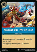 Someone Will Lose His Head (162/204) - Wilds Unknown