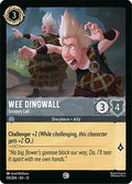 Wee Dingwall - Scrappy Lad (176/204) - Wilds Unknown