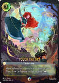 Touch the Sky (Enchanted) (240/204) - Wilds Unknown Holofoil