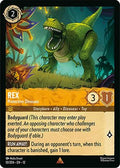 Rex - Protective Dinosaur (10/204) - Wilds Unknown