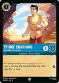 Prince Charming - Searching for Answers (138/204) - Wilds Unknown Cold Foil