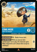 Edna Mode - Super Suit Designer (149/204) - Wilds Unknown