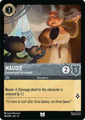 Maudie - Exasperated Nursemaid (188/204) - Wilds Unknown