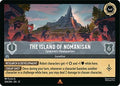 The Island of Nomanisan - Syndrome's Headquarters (204/204) - Wilds Unknown Cold Foil