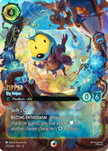 Zipper - Big Helper (Enchanted) (235/204) - Wilds Unknown Holofoil
