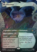 My Precious (Showcase) (Surge Foil) (HOB-271) - The Hobbit Foil