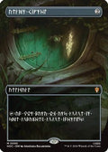 Arcane Signet (Borderless) (HOB-095) - The Hobbit