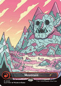 Mountain (2420) (SLD-2420) - Secret Lair Drop Series Foil