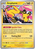 Ampharos 029/086 - ME04 Chaos Rising Holofoil