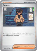Emma 077/086 - ME04 Chaos Rising Reverse Holofoil