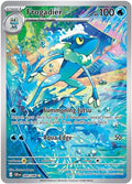 Frogadier 089/086 - ME04 Chaos Rising Holofoil