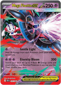 Mega Floette ex 035/086 - ME04 Chaos Rising Holofoil