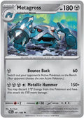 Metagross 061/null - ME04 Chaos Rising