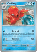 Octillery 017/null - ME04 Chaos Rising Reverse Holofoil