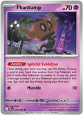 Phantump 038/null - ME04 Chaos Rising