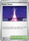 Prism Tower 080/086 - ME04 Chaos Rising Reverse Holofoil