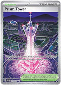 Prism Tower 111/086 - ME04 Chaos Rising Holofoil