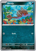 Skrelp 058/null - ME04 Chaos Rising