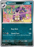 Skuntank 054/null - ME04 Chaos Rising Reverse Holofoil