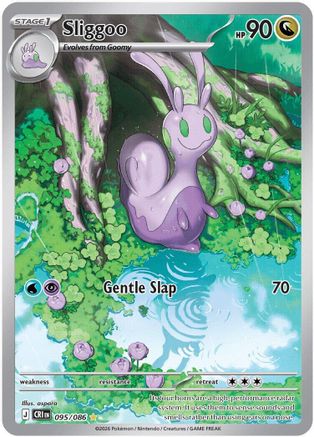 Sliggoo 095/086 - ME04 Chaos Rising Holofoil