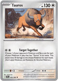 Tauros 069/086 - ME04 Chaos Rising Reverse Holofoil