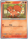 Vulpix 008/null - ME04 Chaos Rising