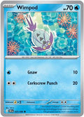 Wimpod 025/null - ME04 Chaos Rising