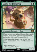 Lucky the Pizza Dog (MSC-726) - Commander: Marvel Super Heroes
