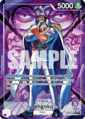 Sengoku (Alternate Art) (OP16-060) - The Time of Battle Foil