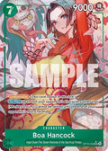Boa Hancock (Alternate Art) (OP16-032) - The Time of Battle Foil