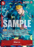 Marco (Full Art) (ST30-008) - Starter Deck EX: Luffy & Ace Foil