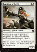 Crusader of Odric (0731) (FDN-731) - Foundations