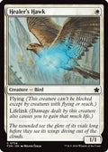 Healer's Hawk (0734) (FDN-734) - Foundations