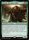 Surrak, the Hunt Caller (0768) (FDN-768) - Foundations