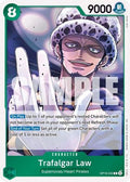 Trafalgar Law (030) (OP16-030) - The Time of Battle