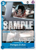 Portgas.D.Ace (049) (OP16-049) - The Time of Battle