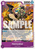 Hannyabal (OP16-072) - The Time of Battle