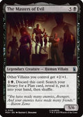 The Masters of Evil (MSH-105) - Marvel Super Heroes