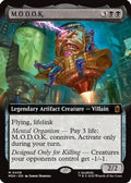 M.O.D.O.K. (Extended Art) (MSH-408) - Marvel Super Heroes