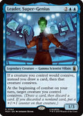 Leader, Super-Genius (MSH-064) - Marvel Super Heroes