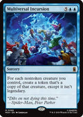 Multiversal Incursion (MSH-068) - Marvel Super Heroes