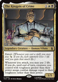 The Kingpin of Crime (MSH-220) - Marvel Super Heroes