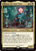 Thanos, the Mad Titan (MSH-233) - Marvel Super Heroes