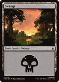 Swamp (0291) (MSH-291) - Marvel Super Heroes Foil
