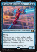 Iron Man, Bleeding Edge (MSC-626) - Commander: Marvel Super Heroes