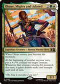 Okoye, Mighty and Adored (MSC-089) - Commander: Marvel Super Heroes