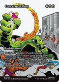 Concerted Effort (Borderless) (MAR-042) - Marvel Universe Eternal-Legal Foil